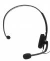 Official Xbox 360 Wired Headset - Black (MTX)